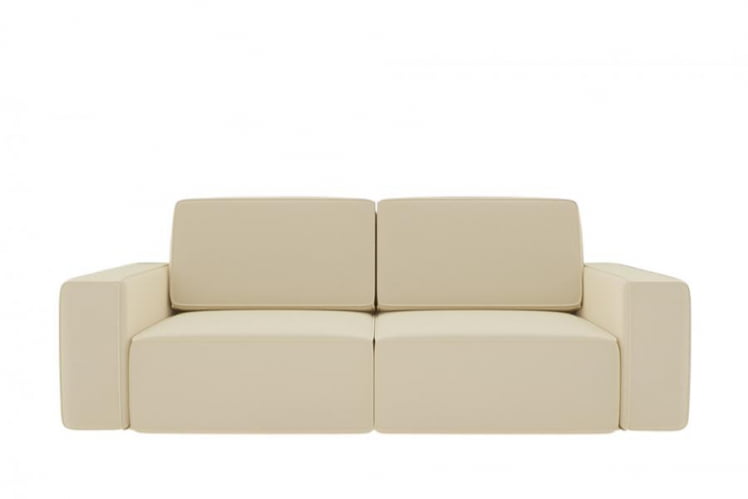 Диван прямой Сунндал (Берхоусе) Цвет фасада: Левис 02 велюр; Тип: Прямой; Материал фасада: Металл/Велюр / (Berhouse)_0