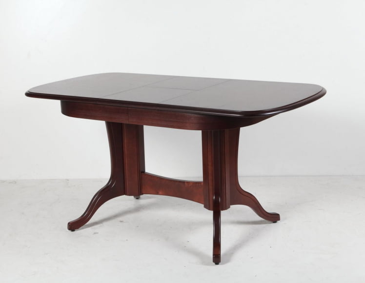 Стол обеденный раскладной Лира-3 (1,6м) тон 9М_7