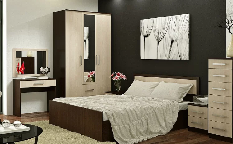 Кровать Фиеста 1,6 м_2