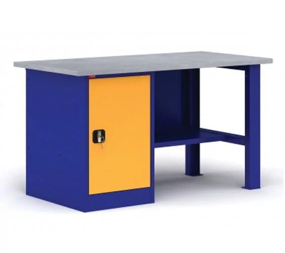 Верстак с тумбой ВП-2/1,4_0