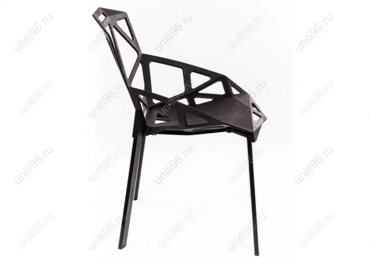 Стул Оне Черный / One_2