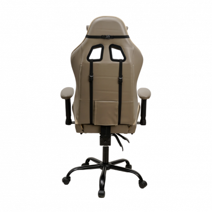 Кресло 896 КИНГКУЕЕН, цвет светло-серый/бежевый 896-лграй-беиге / KINGQUEEN, 896-lgray-beige_5