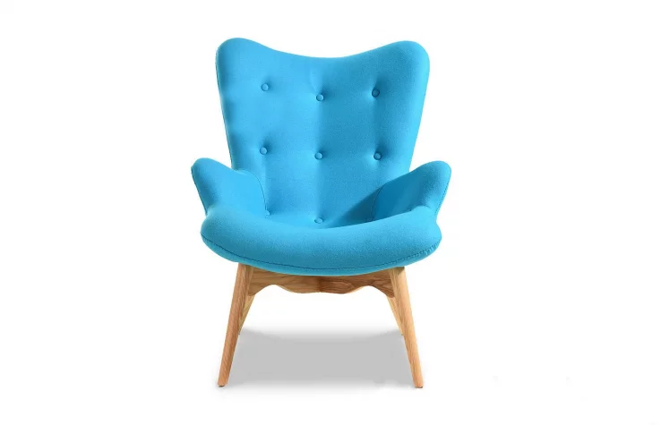 Кресло ДC-917 Голубой / DC-917_0