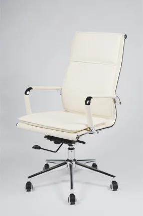 Кресло офисное Харман Х-101-70-5 Слоновая кость / H-101-70-5_1