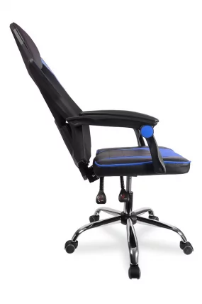Геймерское кресло CЛГ-802 ЛКСХ Блуе / CLG-802 LXH Blue_5