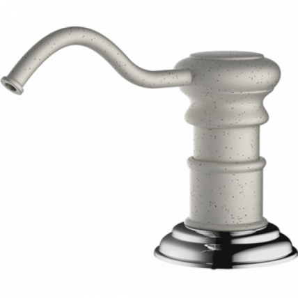 Дозатор Омоикири Для Моющего Средства Ом-01-Ев Латунь/Эверест / Omoikiri Om-01-Ev_0