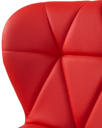 Стул барный ДОБРИН БАРНИ Красный / DOBRIN BARNY_7