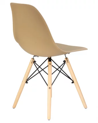 Стул обеденный ДОБРИН ДСВ Бежевый ГР-03 / DOBRIN DSW GR-03_3