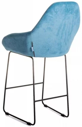 Стул барный Кент (Б) Блю/Линк / Kent_1