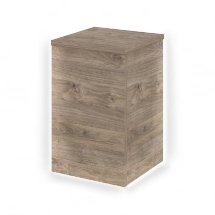 Накладка угловая высокая внешняя  с подсветкой левая для О.Р-Ф.МУ.ВНЕ(Л) ОНИКС О.Р-НУ.В.ВНЕ.С(Л) Тиквуд Темный / О.R-F.MU.VNE(L) ONIX О.R-NU.V.VNE.S(L)_0