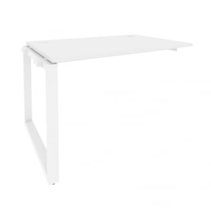 Наборный элемент рабочей станции на О-образном м/к ОНИКС О.МО-1.НРС-2.8 Белый Бриллиант / ONIX O.MO-1.NRS-2.8_0