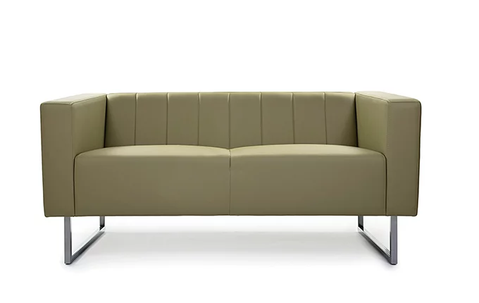 Диван двухместный Вента 2 экокожа Еуролине-989 / Euroline-989_1