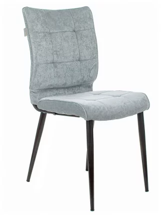 Стулья для кухни Бюрократ КФ-4 Серо-голубой Лигхт 28 2 шт. / KF-4 Light_1