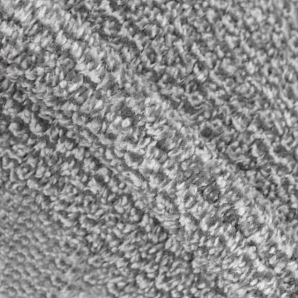 Кресло Мурано/Мурано опора 360, велюр/букле (ХЙП), светло-серый / Murano/Мурано (HYP),_11