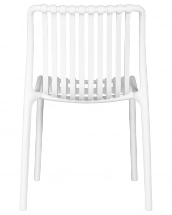 Стул обеденный ДОБРИН ВАЛТЕР (белый) / DOBRIN WALTER_4