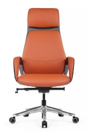 Кресло Наполи ЙЗПН-ЙР020 Оранжевый/Серый / Napoli YZPN-YR020_4