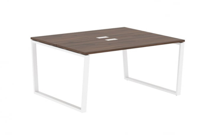 Бенч-система ЕДИС ЕВВСТ 1513 Дуб Денвер темный Белый / EDIS EVWST_0