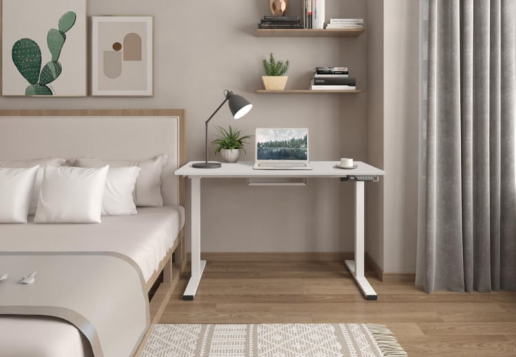 Стол подъемный электрический КСТЕН-УП АТ-003 Белый / XTEN-UP AT-003_12