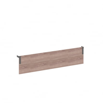 Фронтальная панель КСТЕН-С КСДСТ 167 Дуб сонома/антрацит / XTEN-S XDST_0