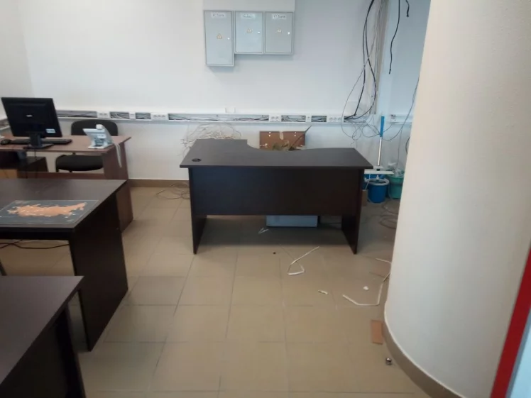 Стол эргономичный правый ТРД29625301 Темный дуб / TRD29625301_7