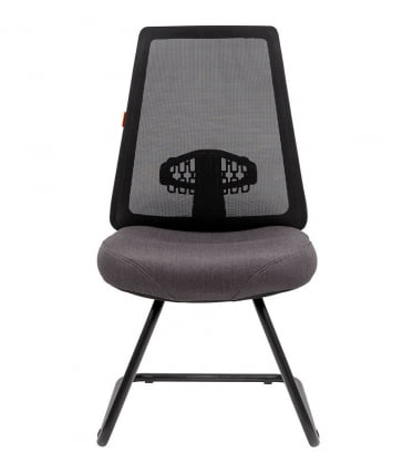 Кресло руководителя CХАИРМАН 535 В (В) Серый / CHAIRMAN (V)_1