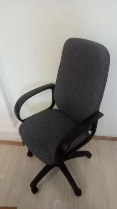 Кресло руководителя Бюрократ CХ-808АКССН/Г / CH-808AXSN/G_6