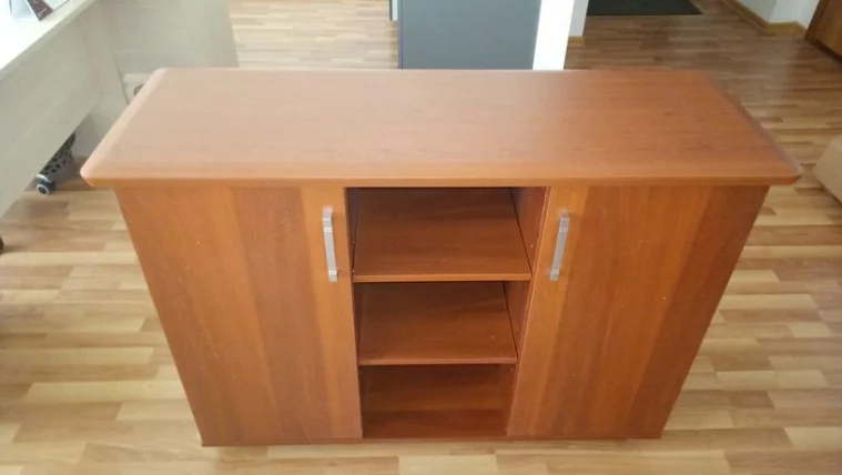 Греденция Пр.Г-12 Орех_1