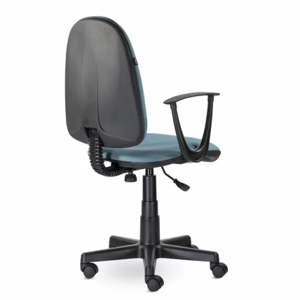 Кресло компьютерное БРАБИКС Престиге Старт МГ-312 Бирюзовый / BRABIX Prestige Start MG-312_3