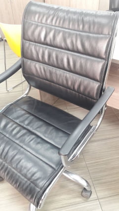 Кресло офисное Бюрократ CХ-994АКССН (Б) / CH-994AXSN_11