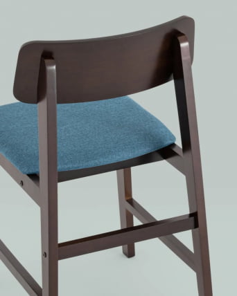 Стул обеденный ОДЕН С НЕВ синий / ODEN S NEW_4