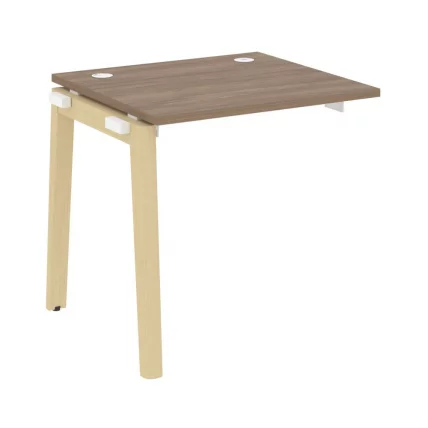 Наборный элемент рабочей станции ОНИКС ВООД ОВ.1.НРС-0.7 Дуб Аризона/Светлый / ONIX WOOD OW.1.NRS-0.7_0