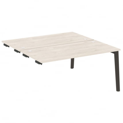 Стол-приставка двойной к опорным элементам ОНИКС ВООД ОВ.Д.СПР-4.8 Денвер Светлый/Темный / ONIX WOOD OW.D.SPR-4.8_0