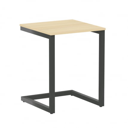 Стол письменный ХОМЕ ОФФИCЕ ВР.СП-2-58 Акация Лорка/Антрацит металл / HOME OFFICE VR.SP-2-58_0