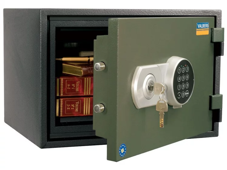 Огнестойкий сейф ФРС-30 ЕЛ / FRS-30 EL_0