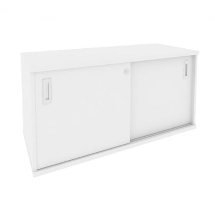 Тумба-купе сервисная ОНИКС О.ТК-11 Белый Бриллиант / ONIX O.TK-11_0