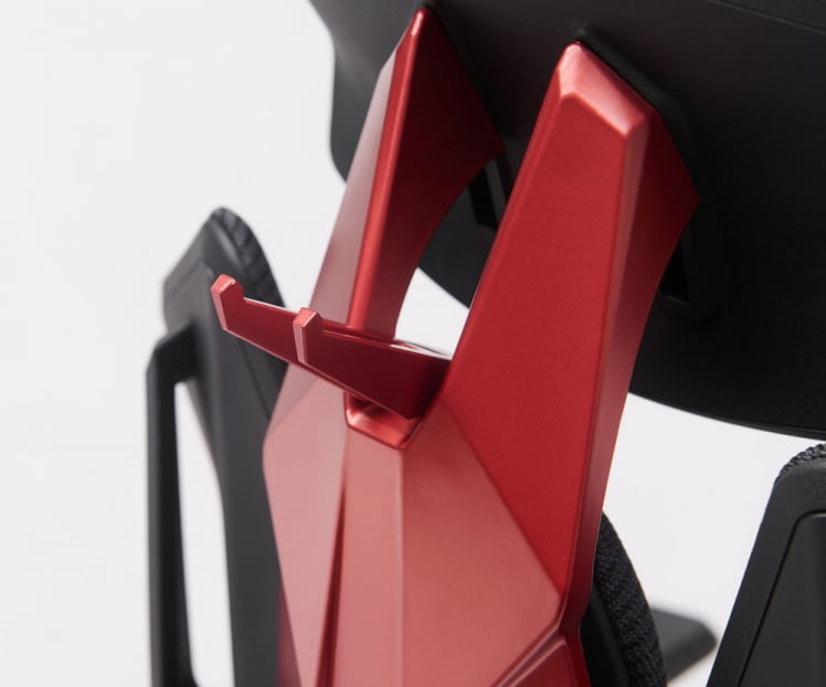 Кресло геймерское Еверпроф Тигер Сетка Черный / Everprof Tiger_9