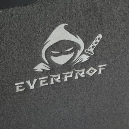 Кресло геймерское Еверпроф Гхост Ткань Серый / Everprof Ghost_1