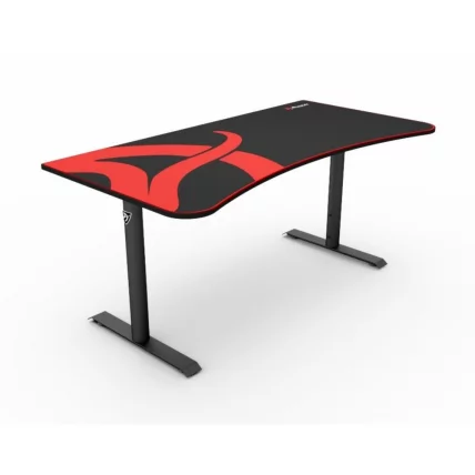 Геймерский стол Ароззи Арена Гаминг Деск Блаcк / Arozzi Arena Gaming Desk Black_0