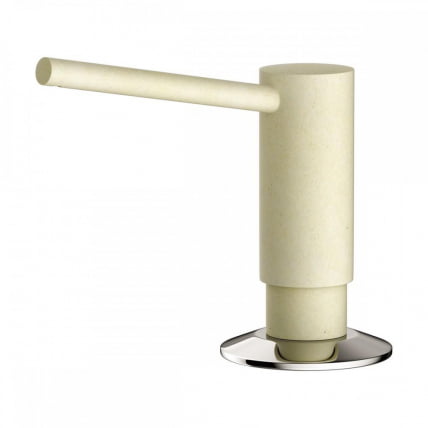 Дозатор Омоикири Для Моющего Средства Ом-02-Бе Латунь/Ваниль / Omoikiri Om-02-Be_0