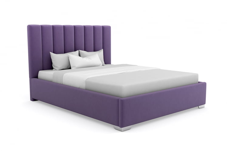 Кровать Каррера 80кс200 велюр Севен 106 / Carrera 80x200 Seven_15