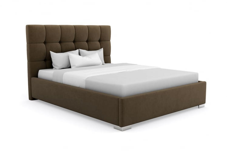 Кровать Норден 180кс200 велюр Севен 006 / Norden 180x200 Seven_13