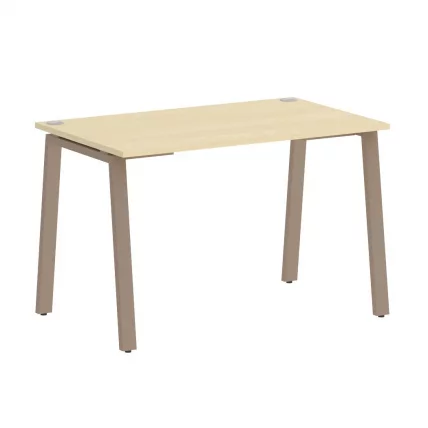 Стол письменный ХОМЕ ОФФИCЕ ВР.СП-3-118.А Клен/Мокко металл / HOME OFFICE VR.SP-3-118.A_0