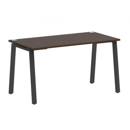 Стол письменный ХОМЕ ОФФИCЕ ВР.СП-3-138.А Венге Цаво/Антрацит металл / HOME OFFICE VR.SP-3-138.A_0