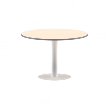 Конференц-стол на 4 человека ИМАГО ПРГ-100 Клен-белый / IMAGO_0