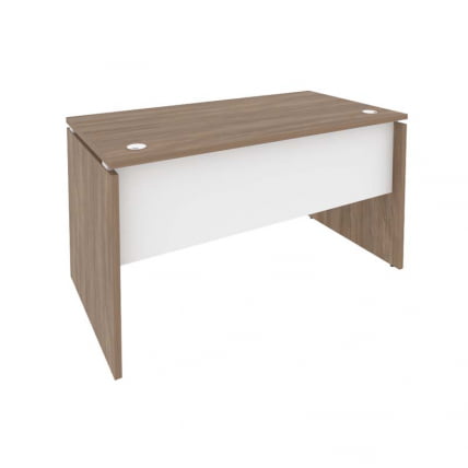 Стол письменный ОНИКС О.СП-3.7 Дуб Аризона/Белый / ONIX O.SP-3.7_0