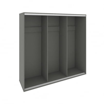 Корпус низкий + трек Марис СХ.К3-4.2 Металлик / Maris SH.K3-4.2_0