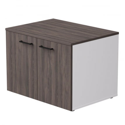 Тумба для оргтехники Еверпроф ЕВО 254Т003 Дуб Пасадена Белый / Everprof EVO_0