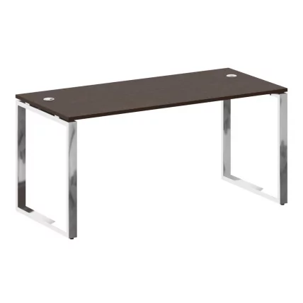 Стол рабочий руководителя МЕТАЛ СЙСТЕМ ДИРЕCТ БО.СРР-4.7 Венге Цаво / METAL SYSTEM DIRECT_0