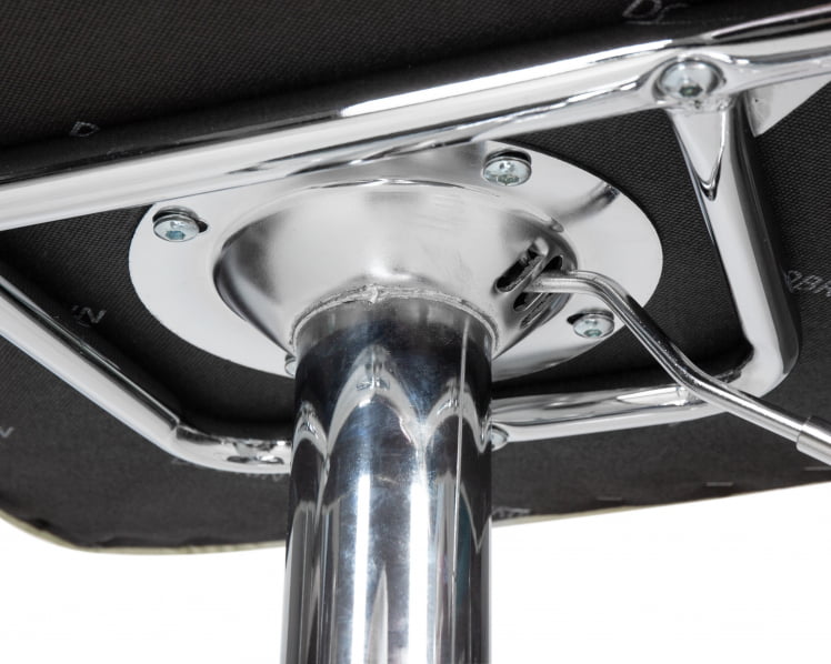 Стул барный ДОБРИН CХАРЛЙ Пудрово-мятный велюр МДЖ9-87 / DOBRIN CHARLY MJ9-87_8