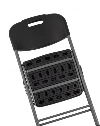 Стул складной банкетный черный_7